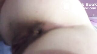 Awesome amateur big poop