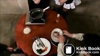 Amazing Scat Service - part 3