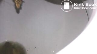 Long turd from his wife