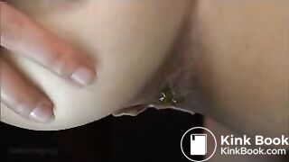 Dancing with her shit out - part 16