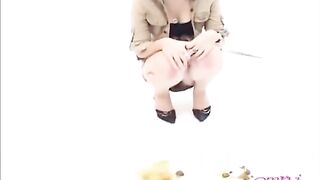 Five constipated women get enemas