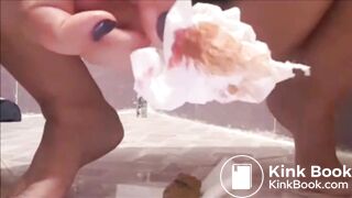 سكات مغربي رائع HD