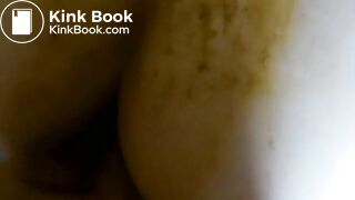 Real nice fudge packing