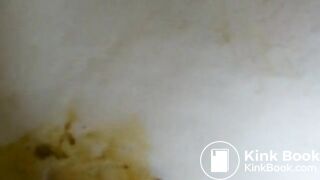 Real nice fudge packing