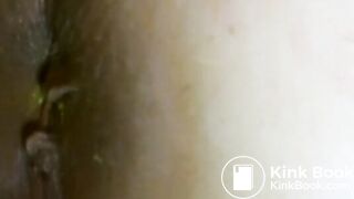 Real nice fudge packing