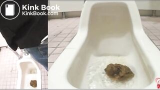 Hairy hole and a huge pile