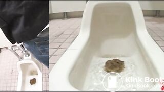 Hairy hole and a huge pile