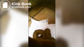 sexy mature scat big shit load