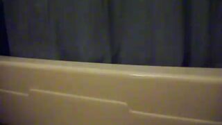 sexy ebony shitting - video 2