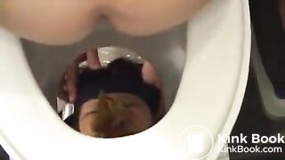 Insane scat humiliation