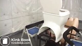 Insane scat humiliation