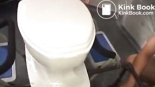 Insane scat humiliation