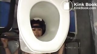 Insane scat humiliation