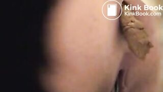 Girl pooping in the toilet spycam 5