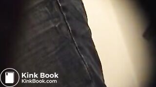 Girl pooping in the toilet spycam 5