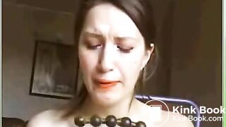 Shit eating girl scat