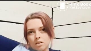 The Princess Cream Fake & Naughty Doll Poop Peep Show