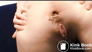 The Princess Cream Fake & Naughty Doll Poop Peep Show