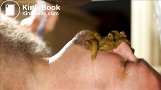 VERY HOTTTT!!! Black curvy mistress scat