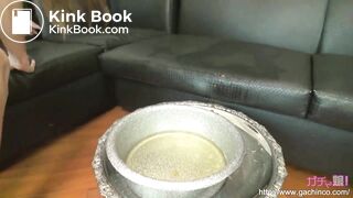 nice enema and scat 1048