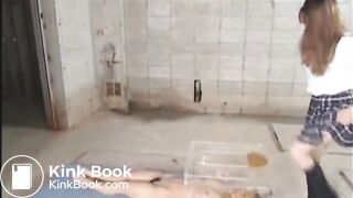 Human Toilet 2 - video 2