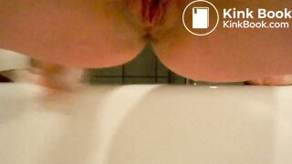 Homemade peeing and pooping