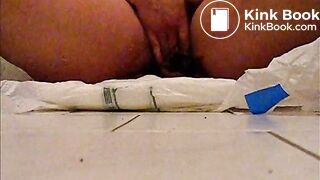 Pooping and Masturbating n Diaper