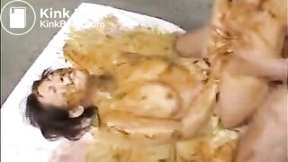 JAPANESE SCAT MILK, DISGUSTING and DELICIOUS !