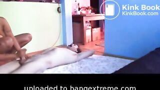 Cuban Vacation eating native shit