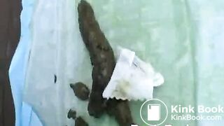 Black mistress squat