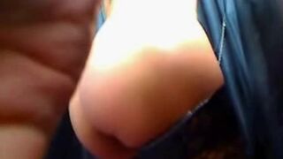 Cam Slave getting nasty