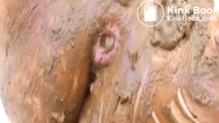 Shitty dildo sessions