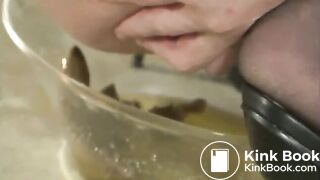 slave is introduced to crazy heels by schoolgirl