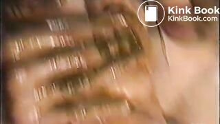 Asian Gets Her Shit Smeared On Her Face