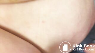 Dirty shit play and blowjob