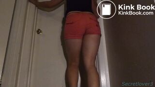 Hot Girl Panty Accident