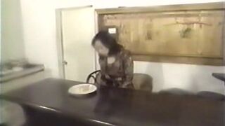 RARE - Scat japonese girl face