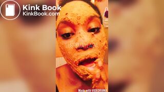 Lusty Maylasia gets messy