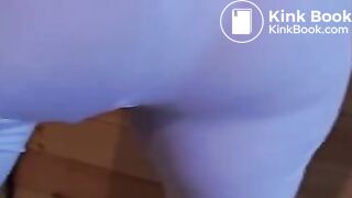 Diarrhea in leggings