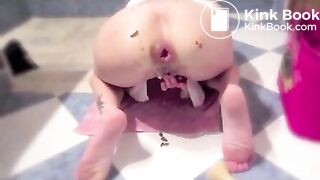 Scat Dildo - video 6