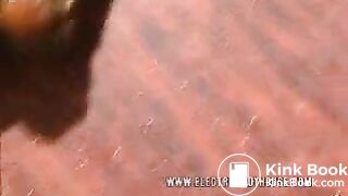 Sabrina Panty Pooping