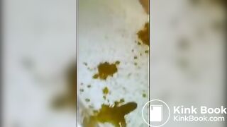 Likes to drink enema!