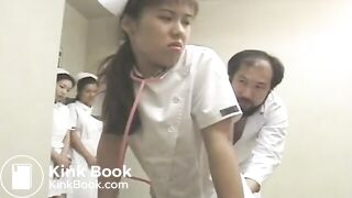 Enema treatment from a crazy doc - part 2