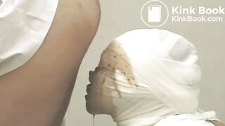 Enema treatment from a crazy doc - part 2