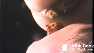 shitting japanese lady