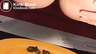 Women taking hot shits compilation.