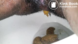 Ebony Unloading Lunch