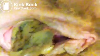 scat in pussy 5