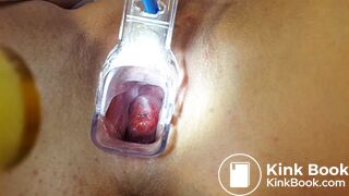 Shit deep in pussy part 1