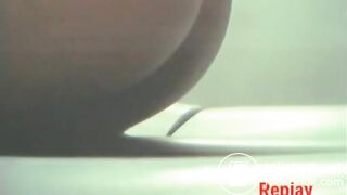 Ebony scat porta-pooper